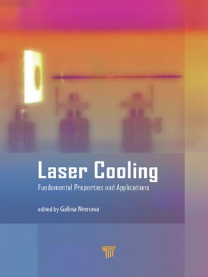 cover image of Laser Cooling